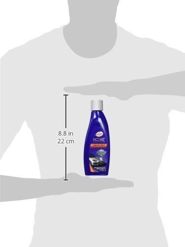 Turtle Wax ICE Liquid Wax – 414ml7