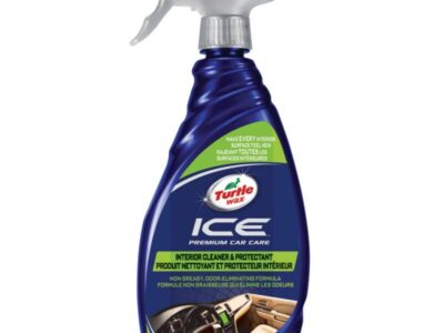 Turtle Wax ICE Premium Car Care Interior Cleaner & Protectant Spray