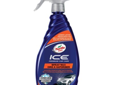 Turtle Wax ICE Spray Detailer 591ml