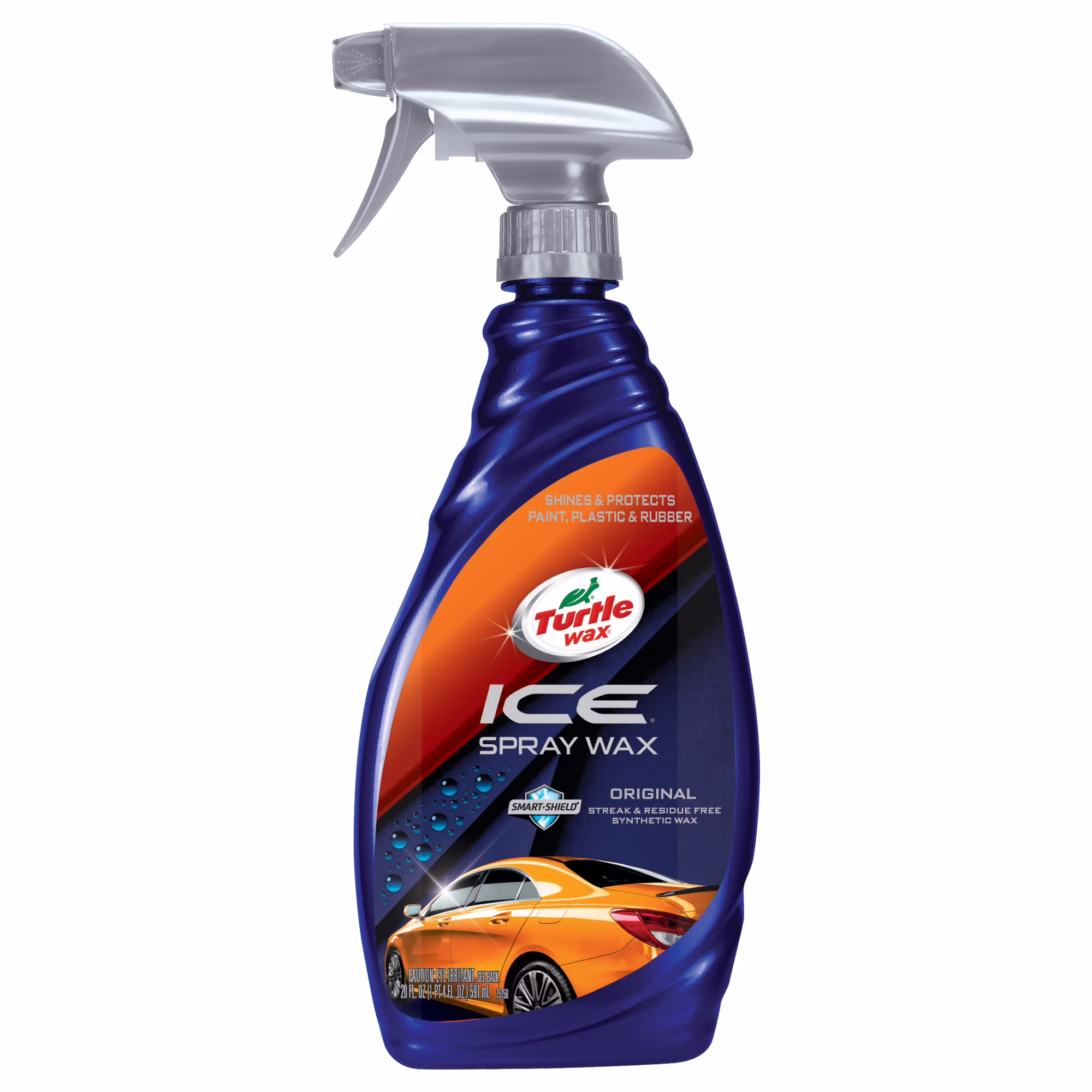 Turtle Wax ICE Vaporisateur Détailleur – 591ml