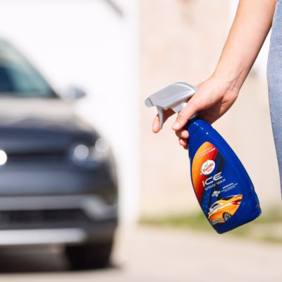 Turtle Wax ICE Spray Detailer – 591ml3