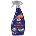 Turtle Wax ICE Spray Wax with Smart Shield Technology 591ml