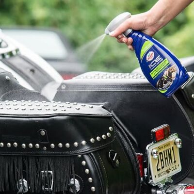 Nettoyant et protecteur intérieur total Turtle Wax ICE