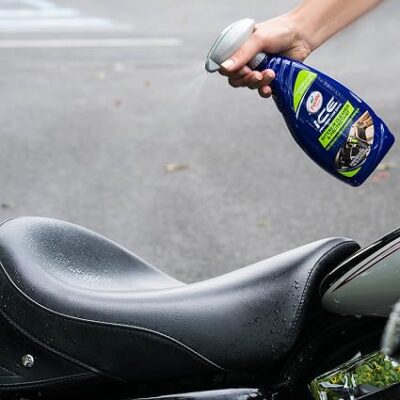 Turtle Wax ICE Nettoyant et Protecteur Intérieur Total 2
