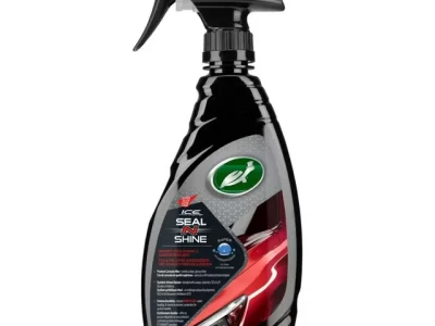 Turtle Wax Ice Seal N Shine Spray Wax
