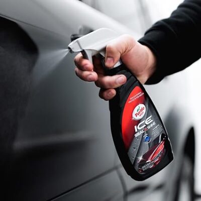 Turtle Wax Ice Seal N Shine Spray Wax3