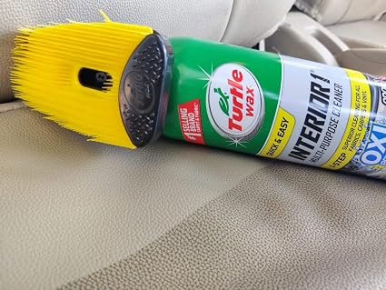 Turtle Wax Interior 1 Multi Purpose Cleaner & Stain Remover with Oxi Power