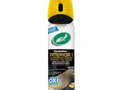 Turtle Wax Interior 1 Multi Purpose Cleaner & Stain Remover with Oxi Power