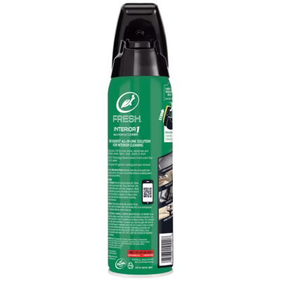 Turtle Wax Interior 1 Multi Purpose Cleaner & Stain Remover with Oxi Power2