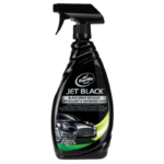 Turtle Wax Jet Black Spray Detailer 680ml