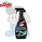 Turtle Wax Jet Black Spray Detailer – 680ml