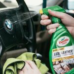 Turtle Wax Luxe Leather Cleaner & Conditioner1