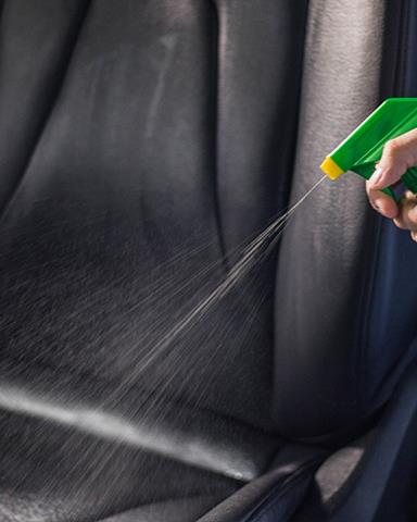 Turtle Wax Luxe Leather Cleaner & Conditioner3