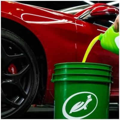 Turtle Wax Max Power Car Wash3