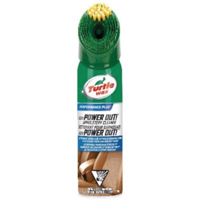Turtle Wax Performance Plus Power Out! Upholstery Cleaner Turtle Wax Performance Plus Power Out! Upholstery Cleaner