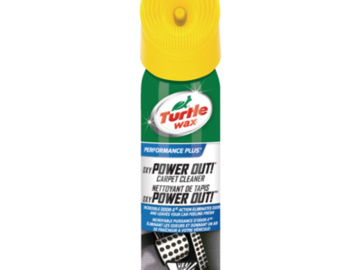 Turtle Wax Power Out Carpet & Mats Heavy Duty Cleaner 510g