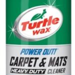 Turtle Wax Power Out Carpet & Mats Heavy Duty Cleaner – 510g1