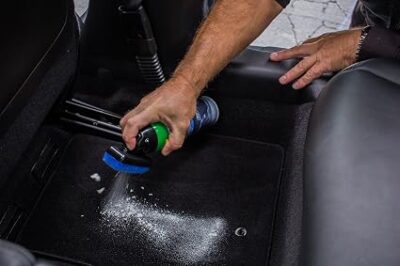 Turtle Wax Power Out Carpet & Mats Heavy Duty Cleaner – 510g21