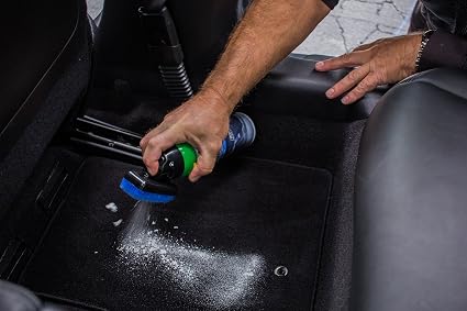 Turtle Wax Power Out Carpet & Mats Heavy Duty Cleaner – 510g21