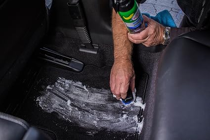 Turtle Wax Power Out Carpet & Mats Heavy Duty Cleaner – 510g3