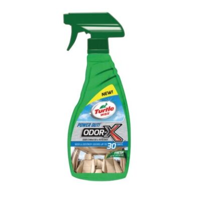 Turtle Wax Power Out Odor X Odor Eliminator & Refresher
