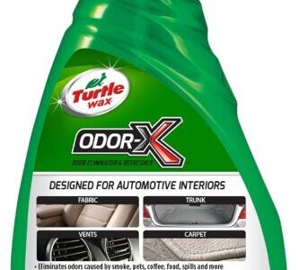 Turtle Wax Power Out Odor X Odor Eliminator & Refresher1
