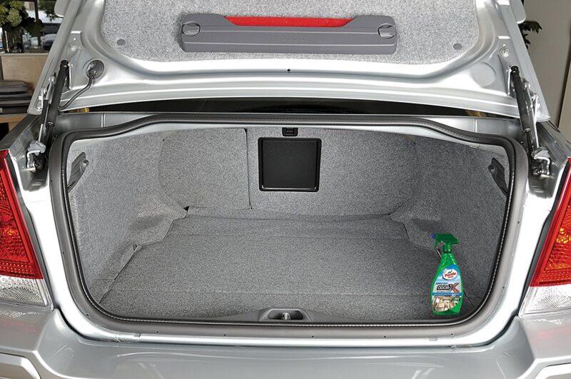 Turtle Wax Power Out Odor X Odor Eliminator & Refresher45