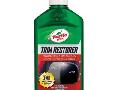 Turtle Wax Premium Grade Trim Restorer