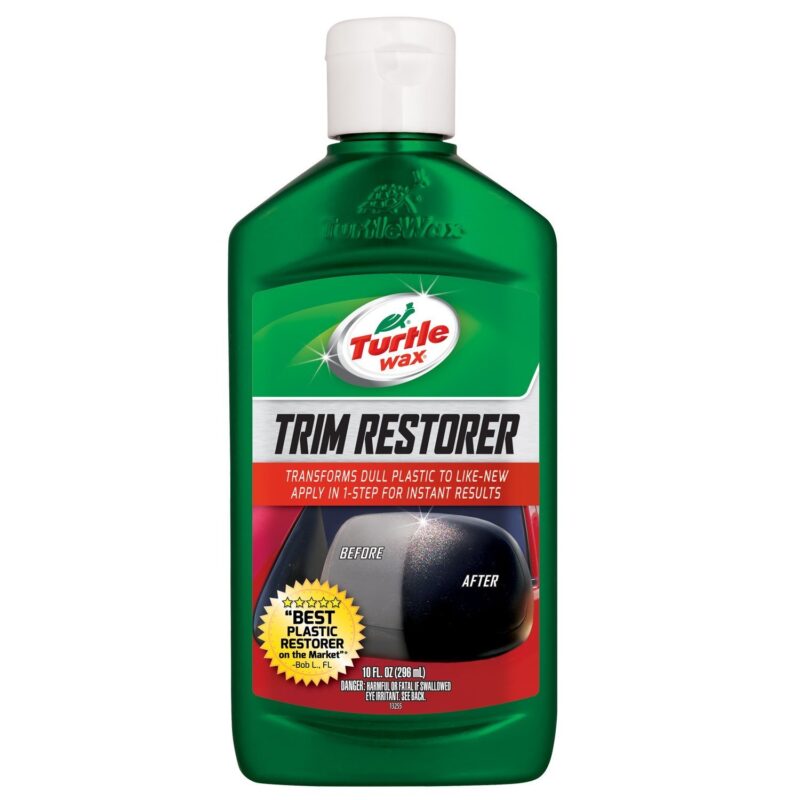 Turtle Wax Premium Grade Trim Restorer (restaurateur de garnitures)