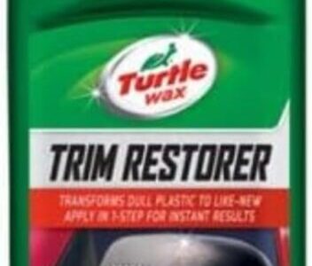 Turtle Wax Premium Grade Trim Restorer