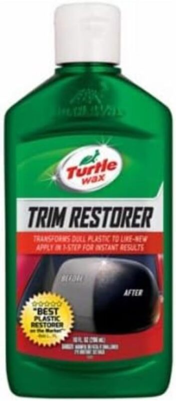 Turtle Wax Premium Grade Trim Restorer