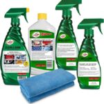 Turtle Wax Quick & Easy Complete Car Cleaning Kit1