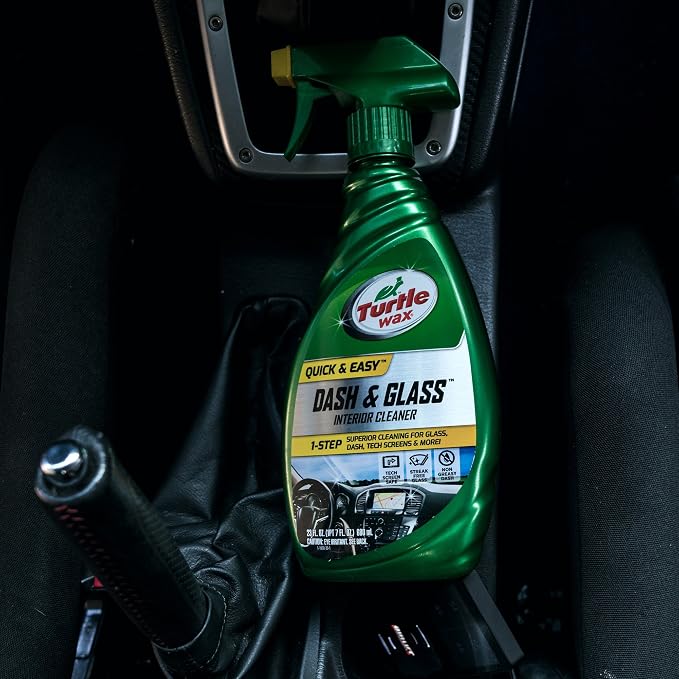 Turtle Wax Quick & Easy Complete Car Cleaning Kit3