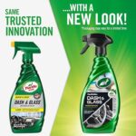 Turtle Wax Quick & Easy Dash & Glass Cleaner1