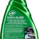 Turtle Wax Quick & Easy Dash & Glass Cleaner2
