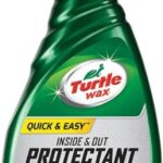 Turtle Wax Quick & Easy Inside & Out Protectant