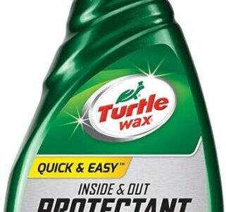 Turtle Wax Quick & Easy Inside & Out Protectant