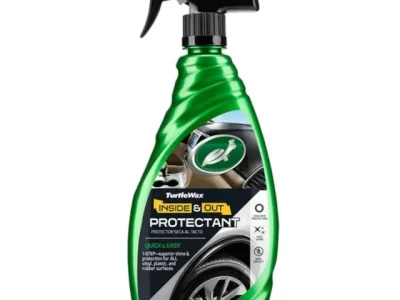 Turtle Wax Quick & Easy Inside & Out Protectant