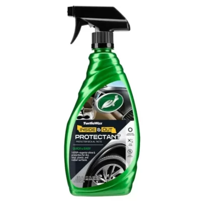 Turtle Wax Quick & Easy Inside & Out Protectant