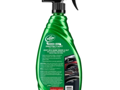 Turtle Wax Quick & Easy Inside & Out Protectant1