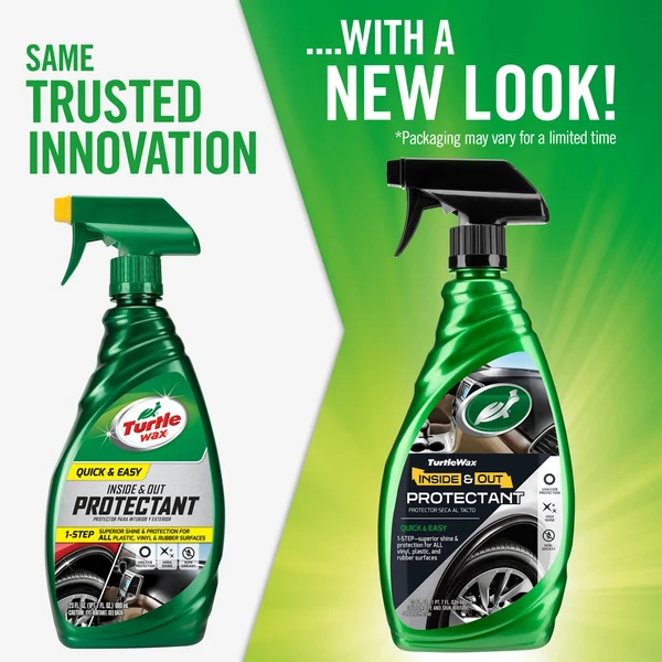 Turtle Wax Quick & Easy Inside & Out Protectant3