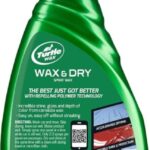 Turtle Wax Quick & Easy Wax & Dry Spray Wax
