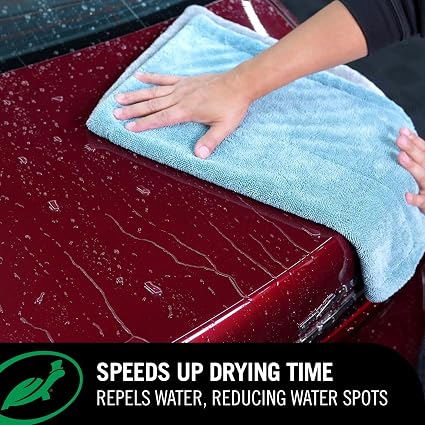 Turtle Wax Quick & Easy Wax & Dry Spray Wax4