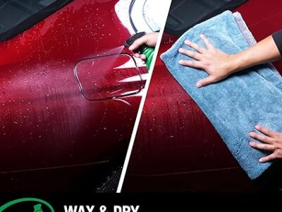 Turtle Wax Quick & Easy Wax & Dry Spray Wax6