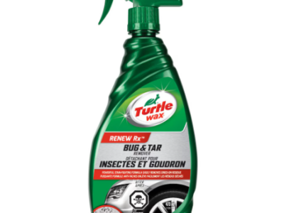 Turtle Wax Renew RX Bug & Tar Remover Spray