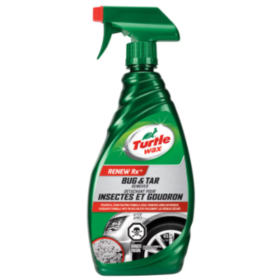 Turtle Wax Renew RX Bug & Tar Remover Spray