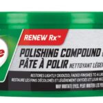 Turtle Wax Renew RX Polishing Compound Light to Medium Cleaner