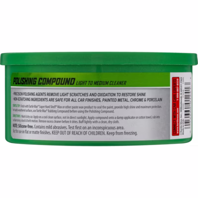 Turtle Wax Renew RX Polishing Compound Light to Medium Cleaner3