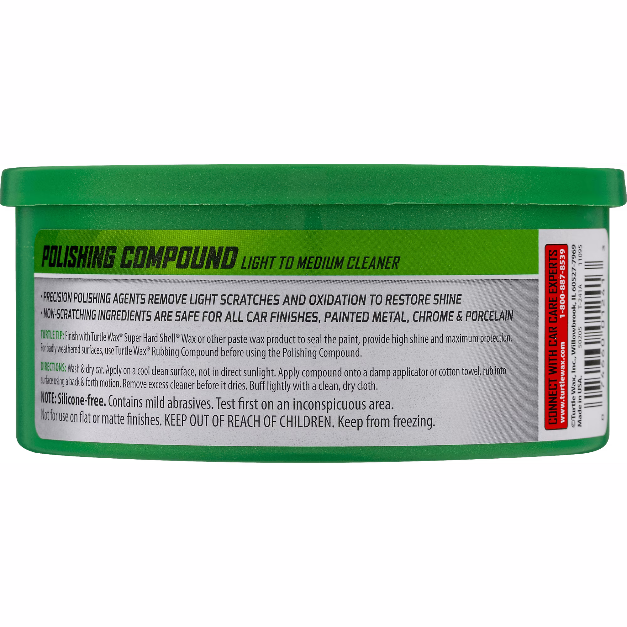 Turtle Wax Renew RX Polishing Compound Light to Medium Cleaner3