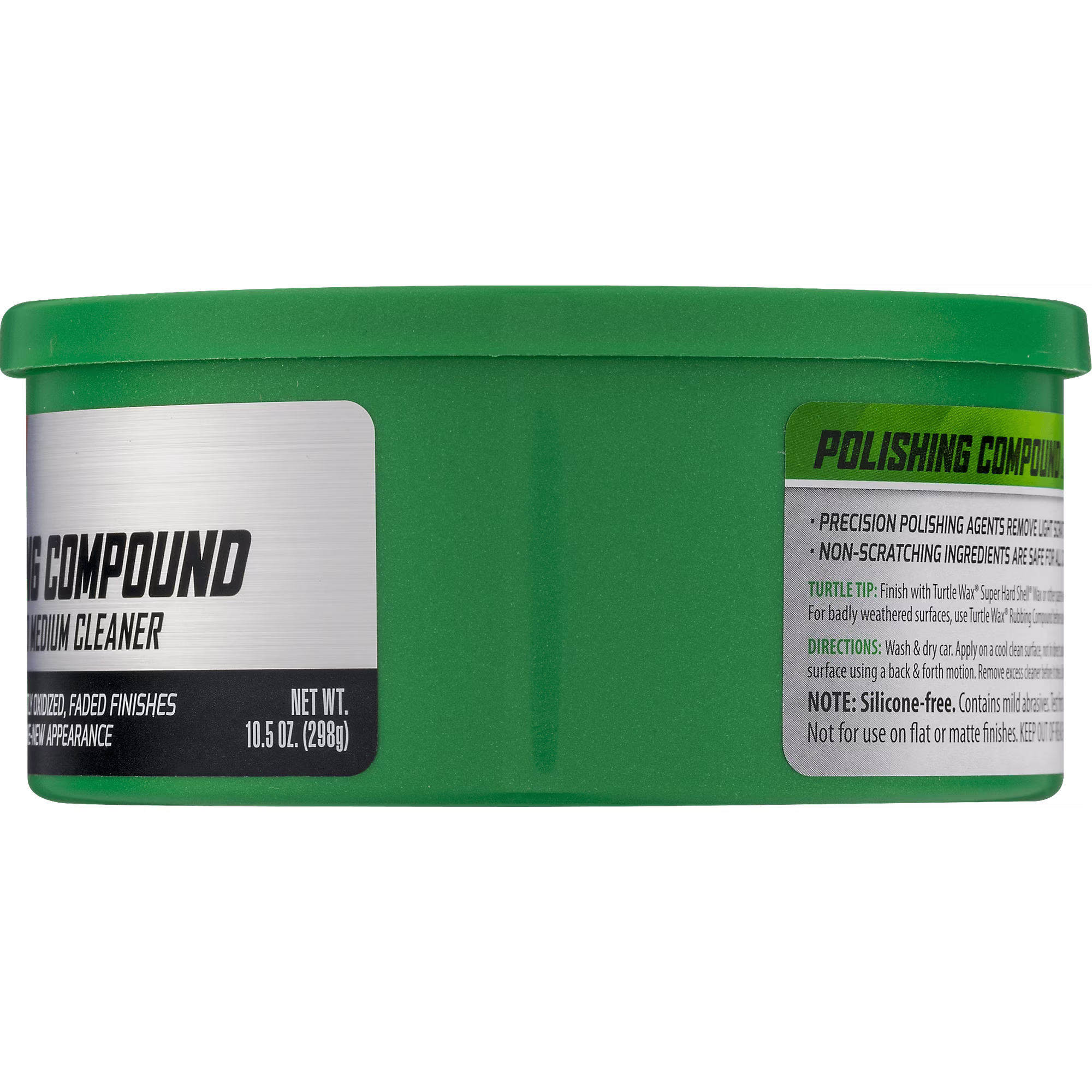 Turtle Wax Renew RX Polishing Compound Light to Medium Cleaner4